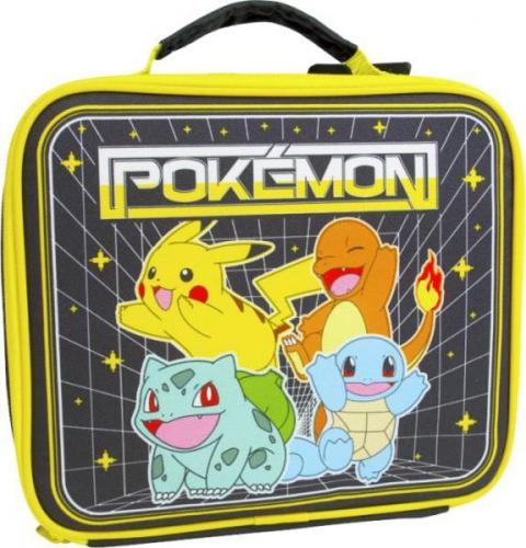 Pokemon lunch bag / Torba śniadaniowa Pokemon