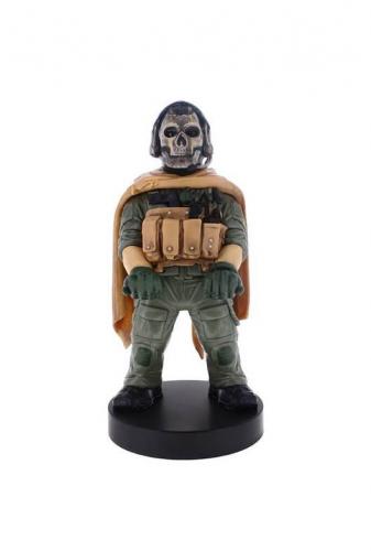 Call of Duty Warzone Ghost phone & controller holder (20 cm) / stojak Call of Duty - Warzone Ghost (20 cm)