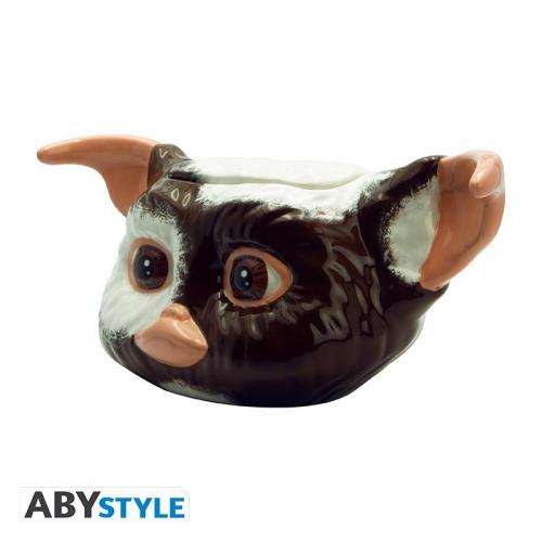 GREMLINS mug 3D - Gizmo / Gremlins kubek 3D Gizmo - ABS