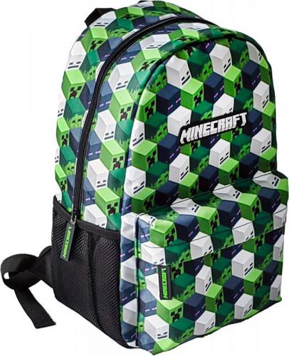 Minecraft backpack 1 / Plecak Minecraft 1