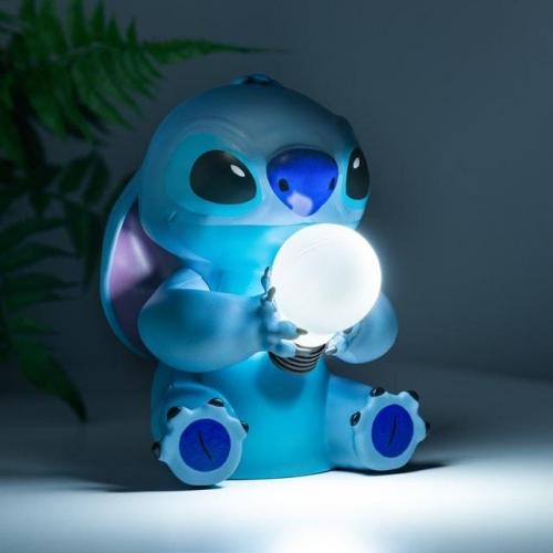 Disney Stitch light (high: 16 cm) / lampka Disney Stitch (wysokość: 16 cm)