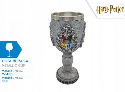 Harry Potter metalic goblet / puchar kolekcjonerski Harry Potter
