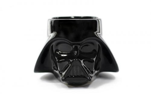 Star Wars Darth Vader 3D Shaped Mug / kubek 3D Gwiezdne Wojny Lord Vader