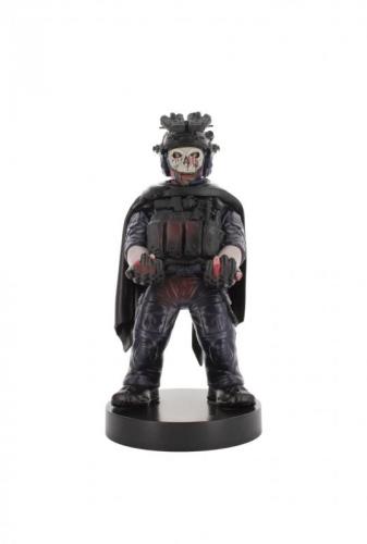 Call of Duty Warzone Ghost - Zombie phone & controller holder (20 cm) / stojak Call of Duty - Warzone Ghost - Zombie (20 cm)