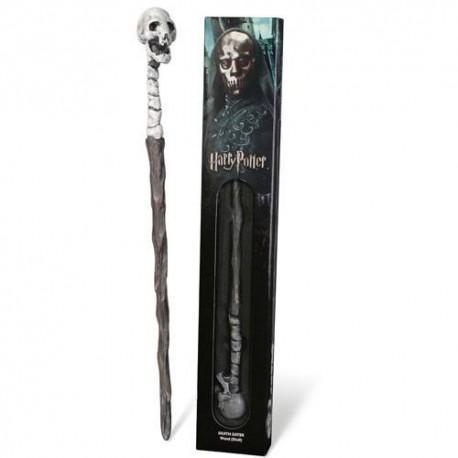 Harry Potter - Death Eater Wand (skull) Blister wand / Rożdżka Harry Potter - Śmierciożerca - skull (blister)