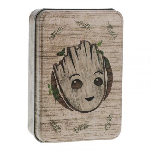 Marvel Groot playing cards / karty do gry Marvel - Groot