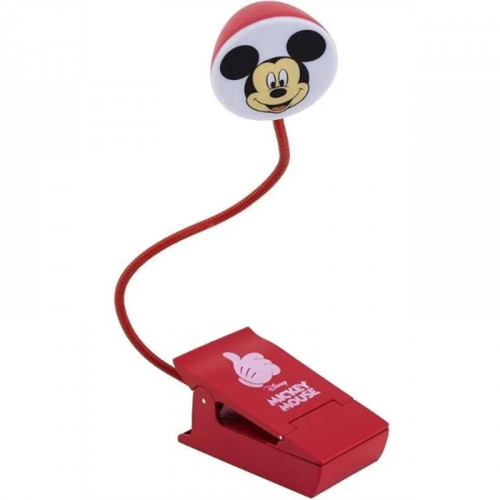 Disney Mickey Book Light / lampka do czytania Disney Myszka Miki