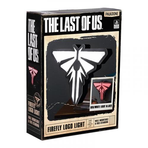 The Last Of Us Firefly desktop / wall logo light / lampka The Last of us ścienno-biurkowa - Świetliki - logo