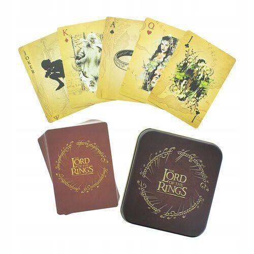 Lord of the Rings Playing Cards / karty do gry Władca Pierścieni