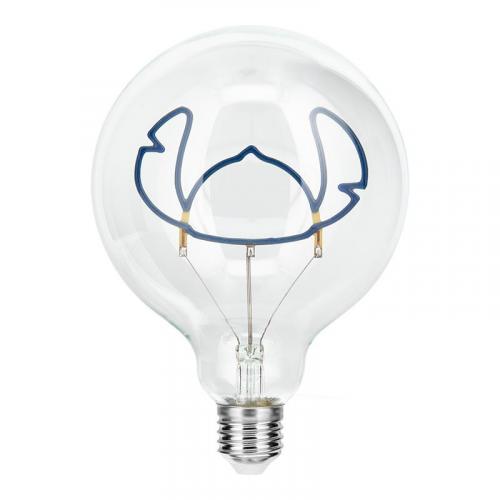 Disney Stitch LED Neon Bulb Only / Disney Stitch żarówka neonowa