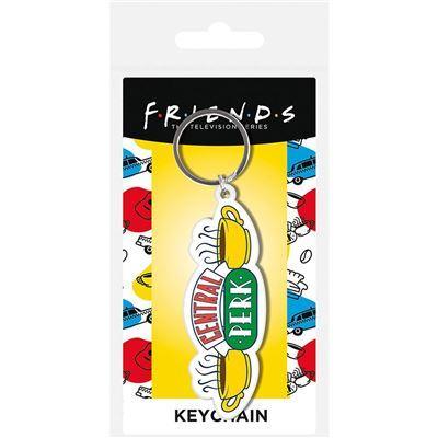FRIENDS (CENTRAL PERK) PVC KEYCHAIN / Brelok Przyjaciele - Central Perk