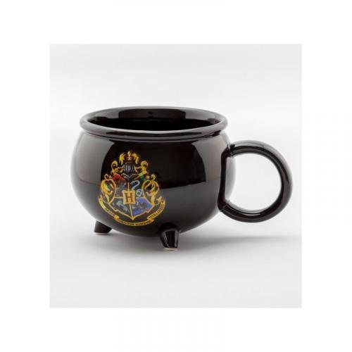 HARRY POTTER - 3D Shaperd Cauldron Mug (300 ml) / kubek 3D HARRY POTTER kociołek (300 ml) - ABS