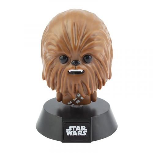 Star Wars Chewbacca Icon Light / lampka Gwiezdne Wojny Chebbacca